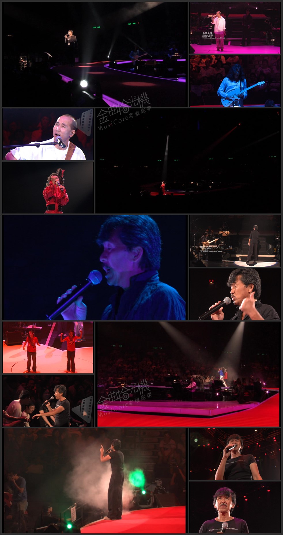 图片[11]-林子祥·杜丽莎 2007 仍然最爱演唱会 Live+Karaoke版 [DVD原盘/2D9+1D5/7.38G+7.44G+3.19G] [红音乐]-金曲拾光机 - MusiCore@乐影带