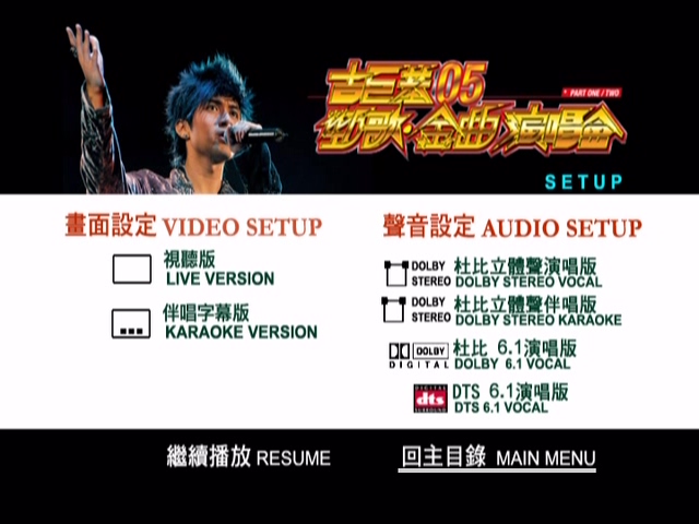 图片[6]-古巨基 2005 劲歌·金曲演唱会 [双视角] [DVD原盘/2D9/5.9G+6.45G] [金牌娱乐]-金曲拾光机 - MusiCore@乐影带