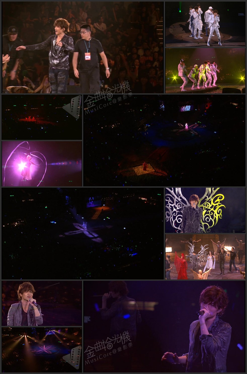 图片[7]-古巨基 2007 Magic Moments演唱会 [双视角] [DVD原盘/2D9+1D5/6.52G+6.72G+4.32G] [金牌娱乐]-金曲拾光机 - MusiCore@乐影带
