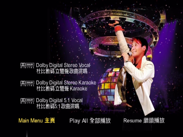 图片[4]-黎明 2001 LEON LIVE IS LIVE 演唱会 Karaoke版 [DVD原盘/D5/4.23G] [新力]-金曲拾光机 - MusiCore@乐影带