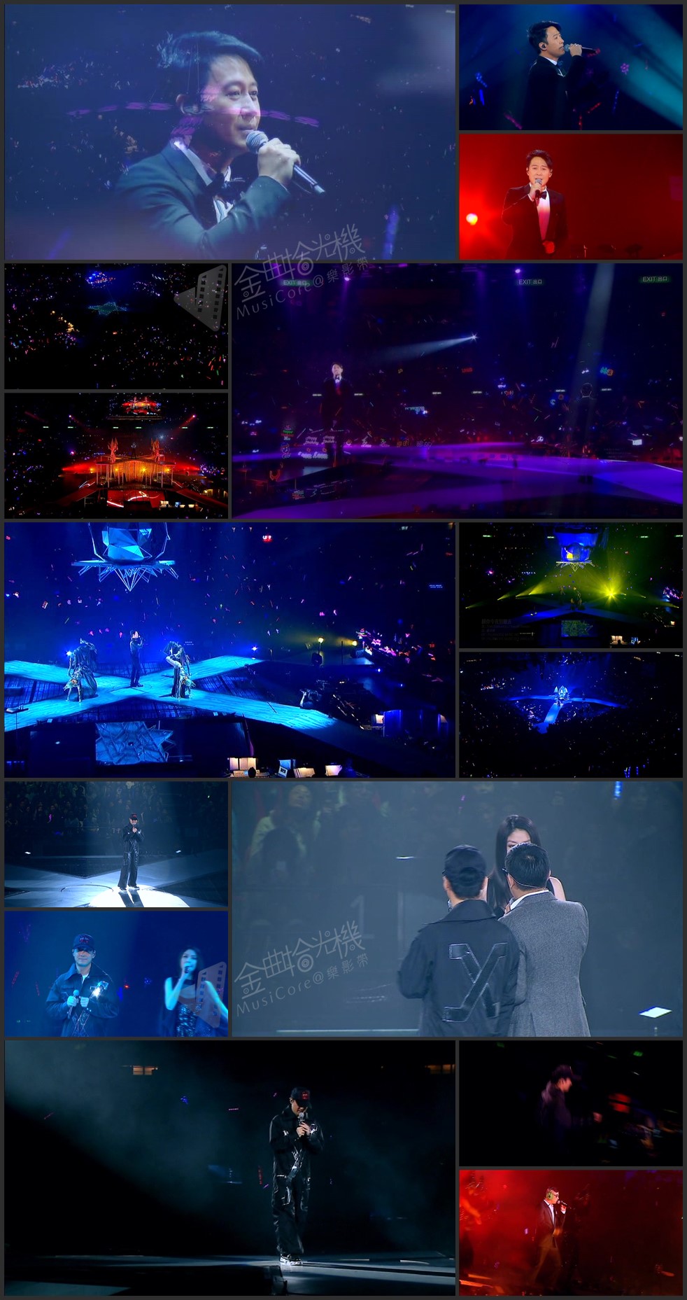 图片[4]-黎明 2011 Leon X U 红馆演唱会 Live版 [DVD原盘/2D9/6.4G+6.51G] [东亚]-金曲拾光机 - MusiCore@乐影带