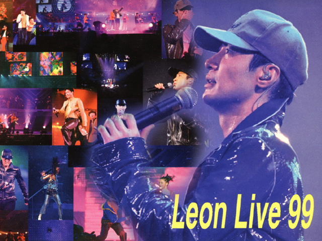黎明 1999 Leon Live演唱会 Karaoke版