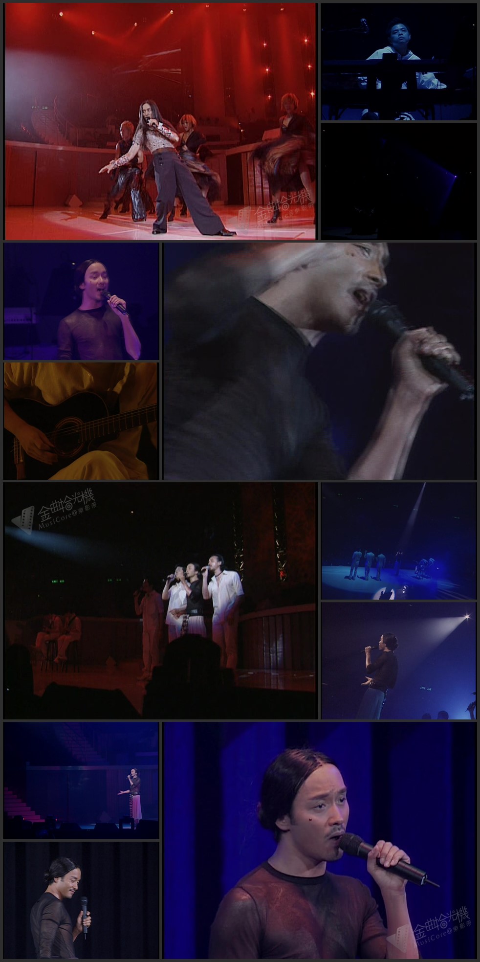 图片[6]-张国荣 2000 热情演唱会 [双视角] [DVD原盘/2D9/7.41G+7.8G] [环球]-金曲拾光机 - MusiCore@乐影带