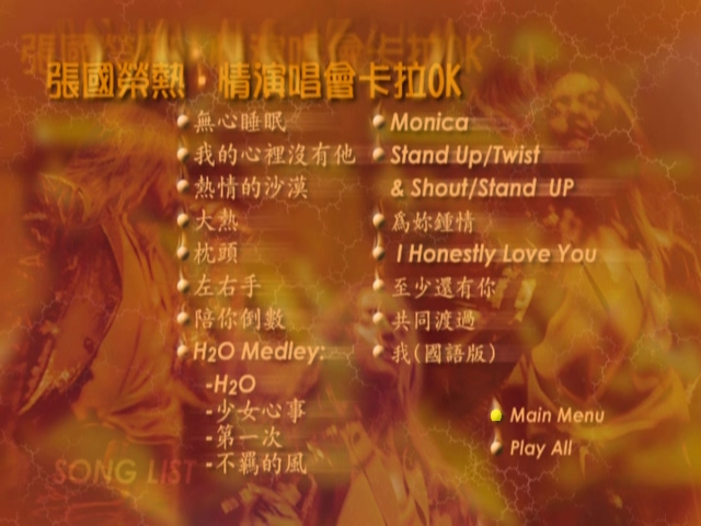 图片[8]-张国荣 2000 热情演唱会 [双视角] [DVD原盘/2D9/7.41G+7.8G] [环球]-金曲拾光机 - MusiCore@乐影带