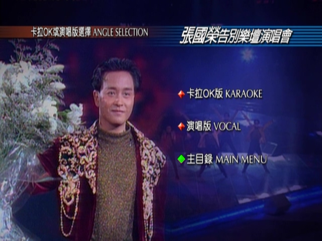 图片[3]-张国荣 1989 告别乐坛演唱会 Karaoke版 [DVD原盘/D5/4.14G] [新艺宝]-金曲拾光机 - MusiCore@乐影带