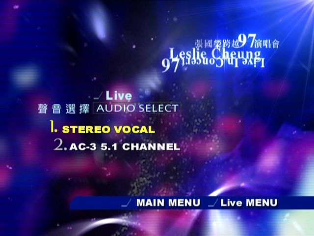 图片[5]-张国荣 1997 跨越97演唱会 Live+Karaoke版 [DVD原盘/D9/7.59G] [滚石]-金曲拾光机 - MusiCore@乐影带