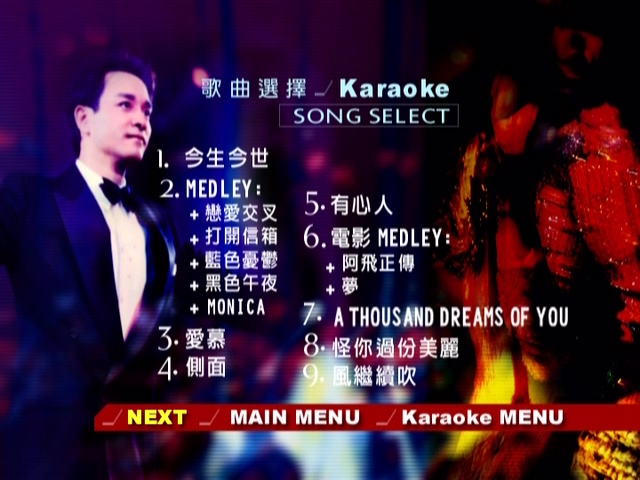 图片[7]-张国荣 1997 跨越97演唱会 Live+Karaoke版 [DVD原盘/D9/7.59G] [滚石]-金曲拾光机 - MusiCore@乐影带