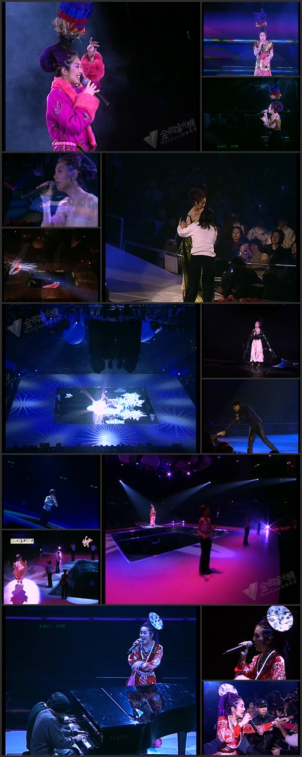 图片[4]-杨千嬅 2004 开年大典演唱会 [双视角] [DVD原盘/2D9/6.04G+5.17G] [百代]-金曲拾光机 - MusiCore@乐影带