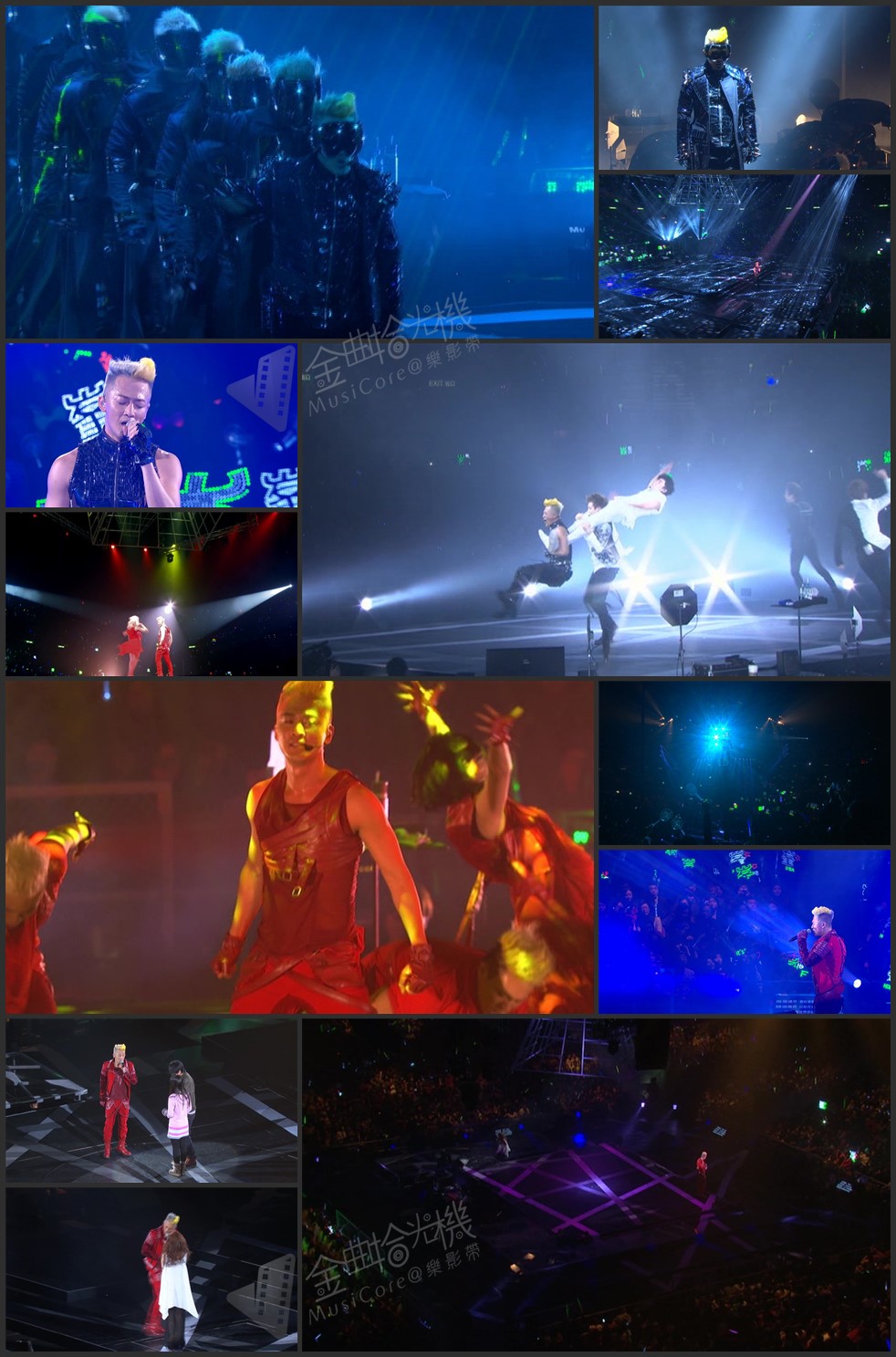 图片[4]-林峯 2013 A Time 4 You 演唱会 Live+Karaoke版 [DVD原盘/3D9/7.54G+7.45G+7.29G] [英皇]-金曲拾光机 - MusiCore@乐影带