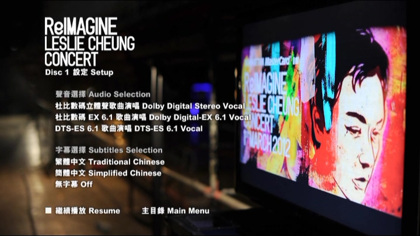 图片[3]-2012 浮想联翩张国荣演唱会 Live版 [DVD原盘/2D9/4.87G+5.52G] [环球]-金曲拾光机 - MusiCore@乐影带