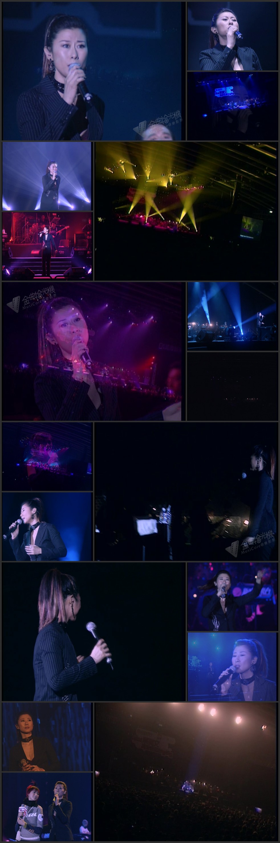 图片[5]-叶倩文 2002 真我在舞台音乐会 [双视角] [DVD原盘/2D5/4.25G+3.52G] [红音乐]-金曲拾光机 - MusiCore@乐影带