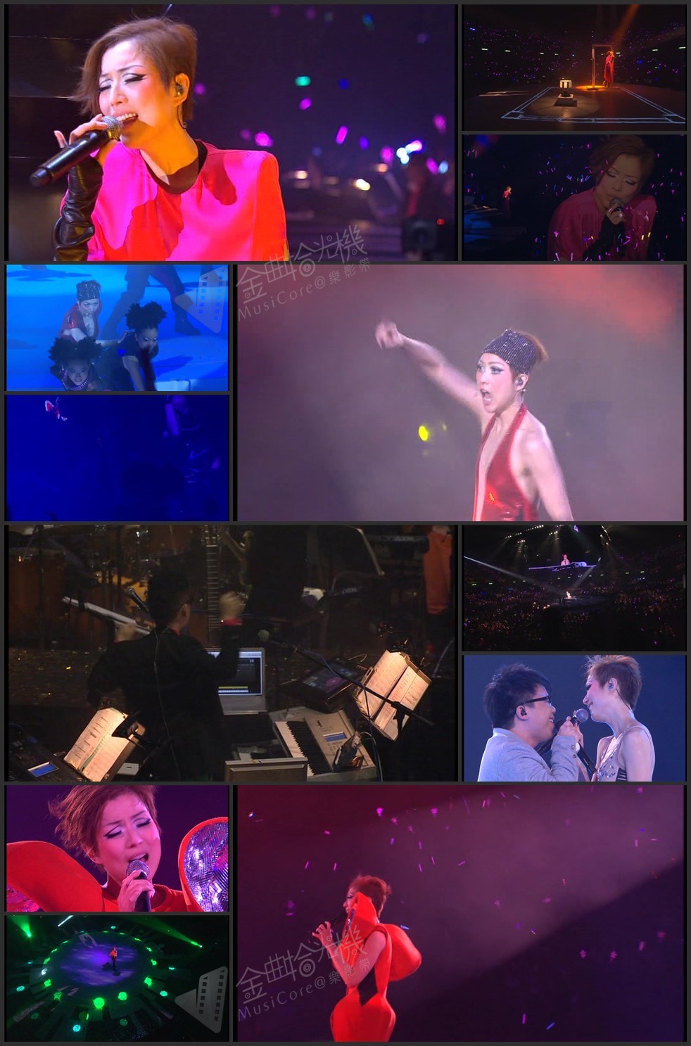 图片[9]-郑秀文 2009 Love Mi 演唱会 [双视角] [DVD原盘/3D5/4.37G x3] [东亚]-金曲拾光机 - MusiCore@乐影带