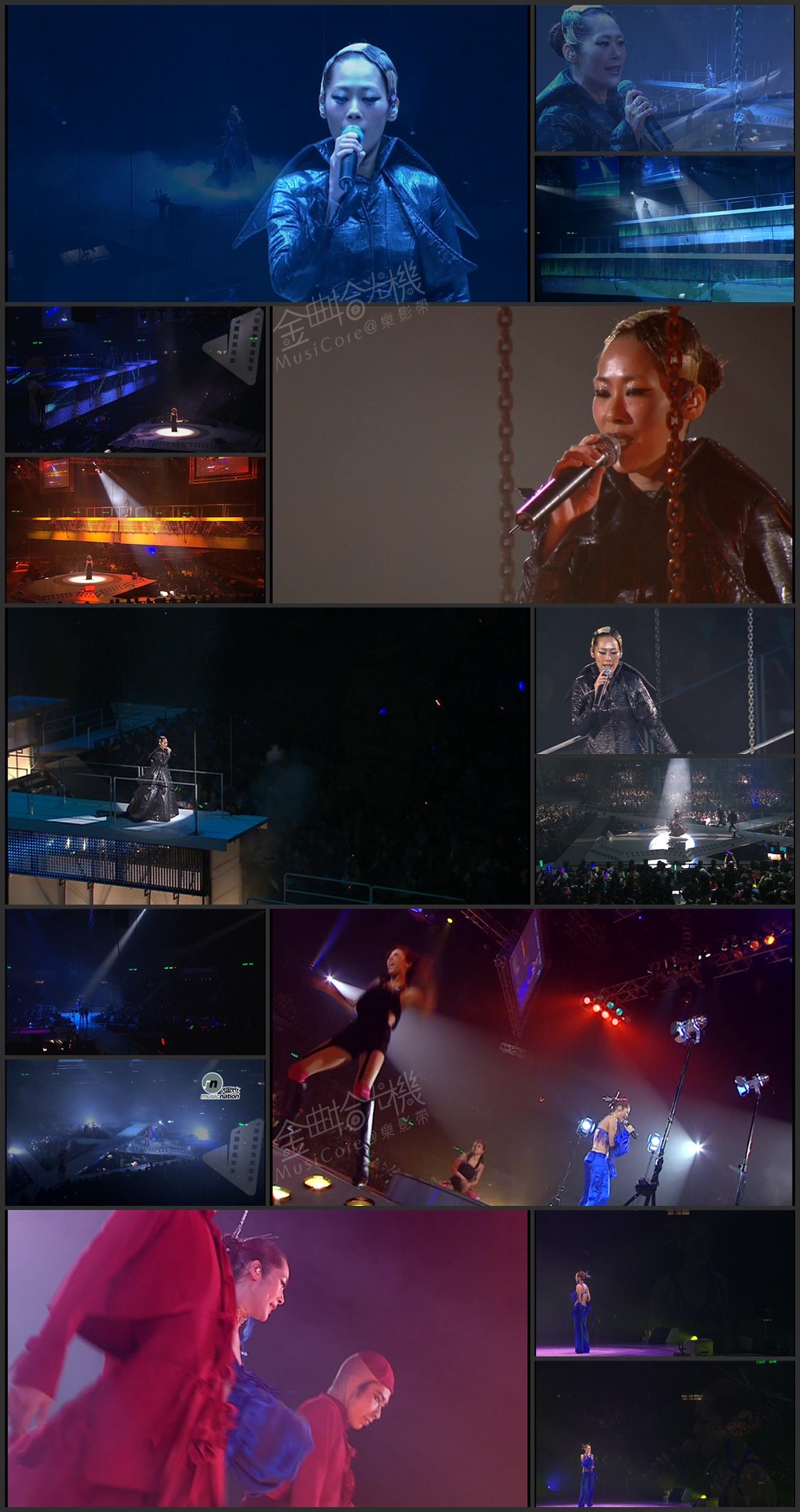 图片[5]-关淑怡 2006 关于我演唱会 [双视角] [3DVD/5.88G+5.71G+4.1G] [环球]-金曲拾光机 - MusiCore@乐影带