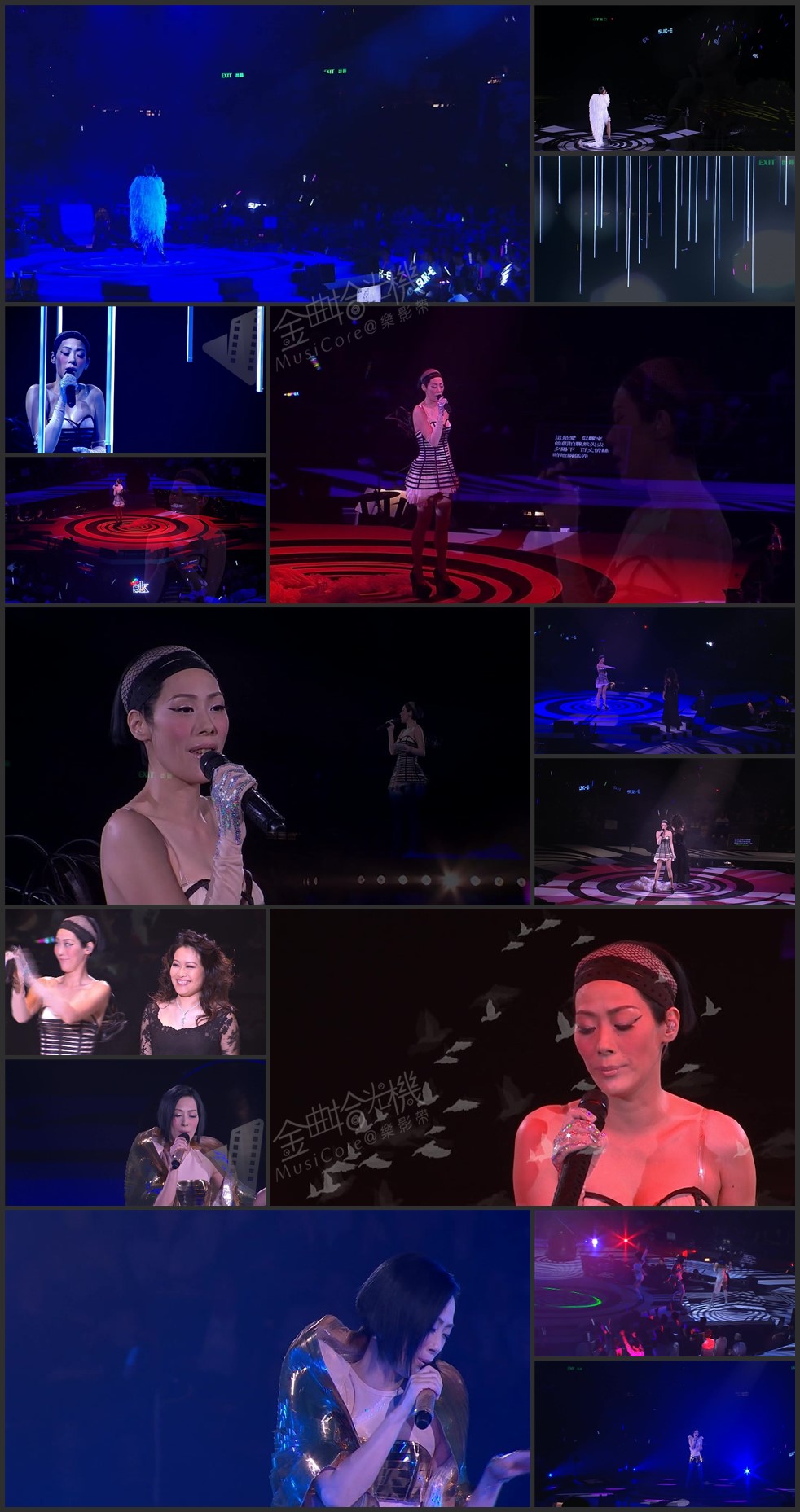 图片[5]-关淑怡 2008 Unexpected演唱会 [双视角] [3DVD/4.42G+5.49G+4.74G] [星娱乐]-金曲拾光机 - MusiCore@乐影带