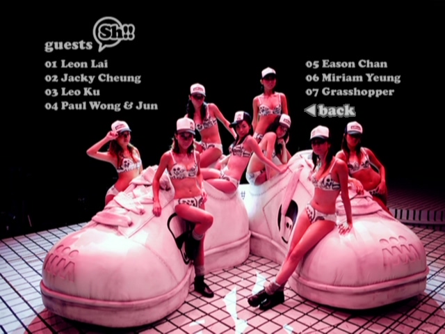 图片[8]-软硬天师 2006 Long Time No See演唱会 [双视角] [DVD原盘/3DVD/7.67G+7.61G+4.24G] [百代]-金曲拾光机 - MusiCore@乐影带