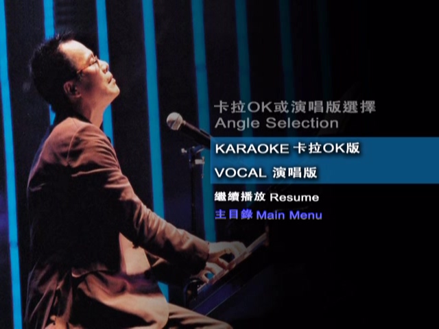 罗大佑 2004 香港搞搞真意思演唱会 [双视角]