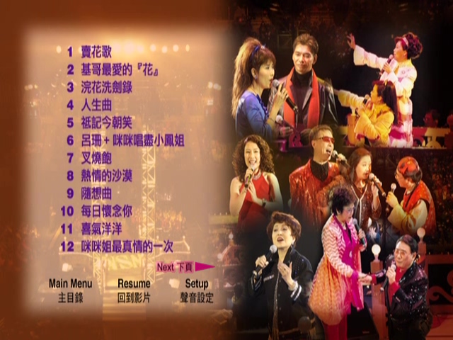 图片[8]-2002 金曲满天星演唱会 Karaoke版 [DVD原盘/2D5/4.16G+4.31G] [环星]-金曲拾光机 - MusiCore@乐影带