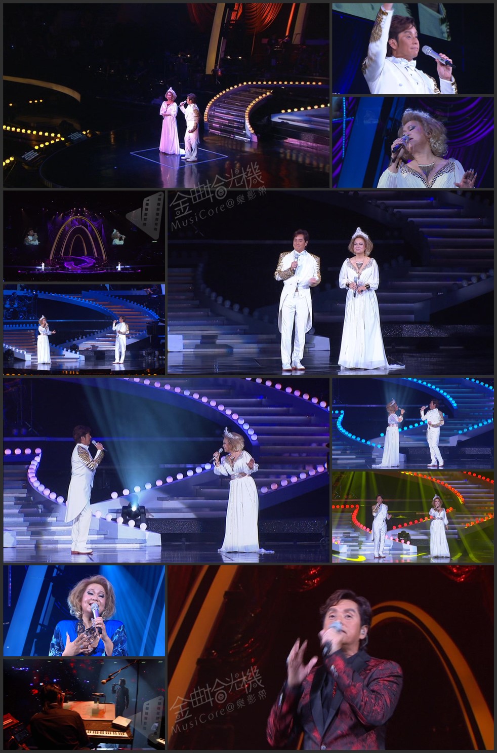 图片[4]-谭咏麟 · 杜丽莎 2012 Time After Time 演唱会 [DVD原盘/3D9/5.58G+5.54G+5.48G] [环球]-金曲拾光机 - MusiCore@乐影带