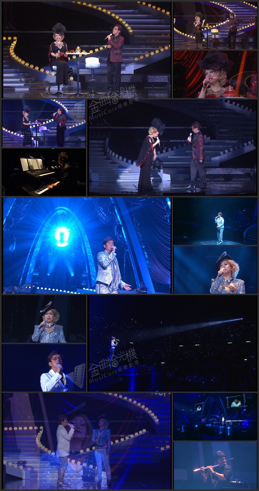 图片[7]-谭咏麟 · 杜丽莎 2012 Time After Time 演唱会 [DVD原盘/3D9/5.58G+5.54G+5.48G] [环球]-金曲拾光机 - MusiCore@乐影带
