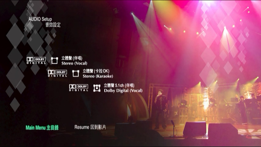 图片[5]-2007 谢雷情系东方之珠演唱会 Karaoke版 [DVD原盘/D9/7.34G] [环星]-金曲拾光机 - MusiCore@乐影带