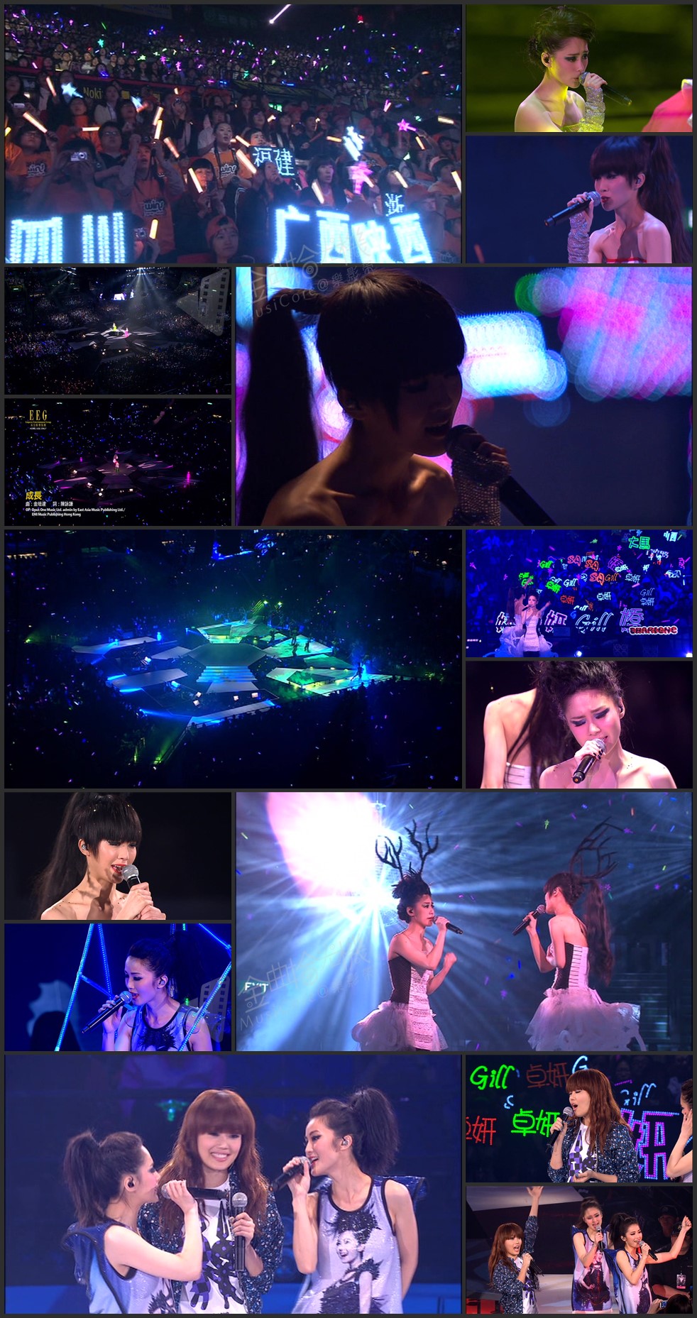 图片[11]-Twins 2010 人人弹起演唱会 Live+Karaoke版 [DVD原盘/3D9/7.46G+7.47G+6.6G] [英皇]-金曲拾光机 - MusiCore@乐影带