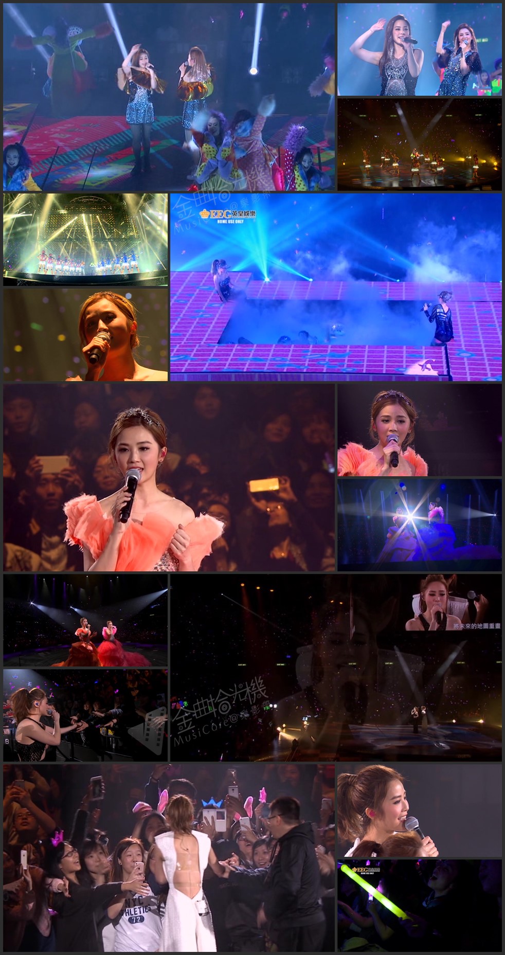 图片[8]-Twins 2015 #LOL LIVE IN HK 演唱会 Live+Karaoke版 [DVD原盘/3D9/7.64G+6.35G+7.64G] [英皇]-金曲拾光机 - MusiCore@乐影带