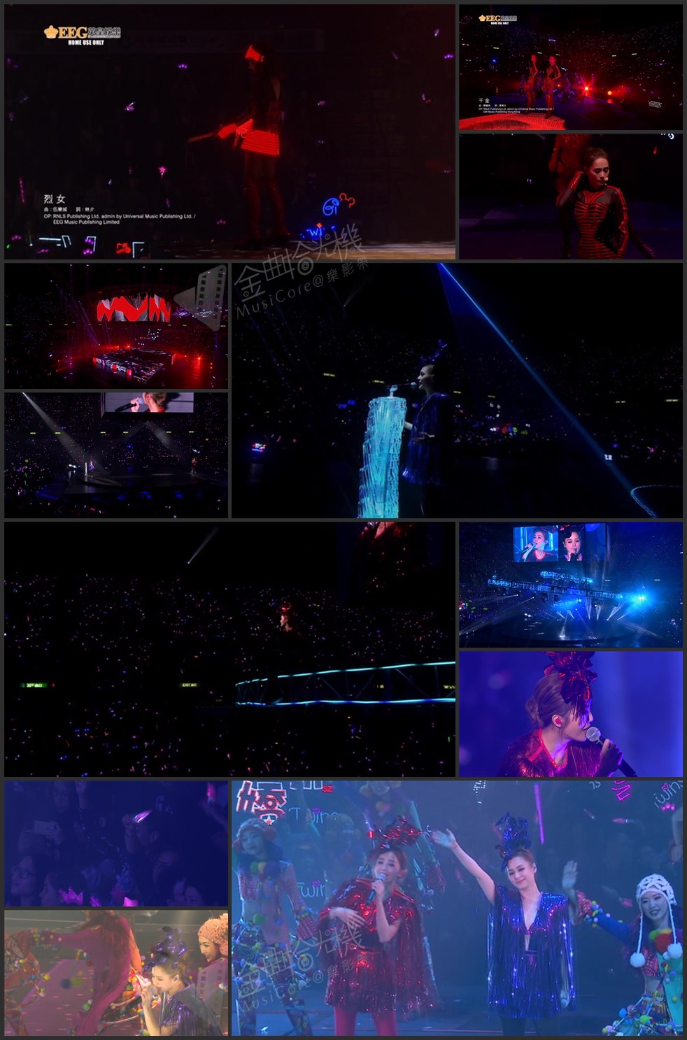 图片[13]-Twins 2015 #LOL LIVE IN HK 演唱会 Live+Karaoke版 [DVD原盘/3D9/7.64G+6.35G+7.64G] [英皇]-金曲拾光机 - MusiCore@乐影带