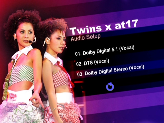 图片[4]-Twins X at17 2005 903 id club拉阔音乐会 Live+Karaoke版 [DVD原盘/D9/7.16G] [英皇]-金曲拾光机 - MusiCore@乐影带
