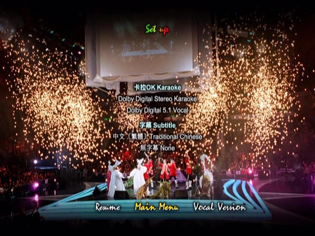 图片[4]-温拿 2007 温拿33好时光演唱会 [双视角] [DVD原盘/3D9/6.36G+6.51G+7.25G] [环球]-金曲拾光机 - MusiCore@乐影带