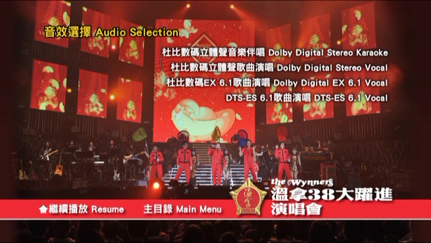 图片[9]-温拿 2010 温拿38大跃进演唱会 [双视角] [DVD原盘/3D9/6.73G+7.4G+7.02G] [环球]-金曲拾光机 - MusiCore@乐影带