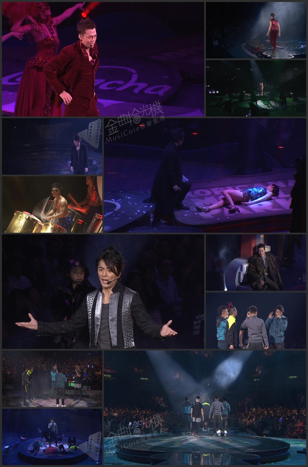 图片[9]-古惑仔 2015 岁月友情演唱会 [双视角] [DVD原盘/3D9/5.75G+7.01G+6.37G] [寰亚]-金曲拾光机 - MusiCore@乐影带