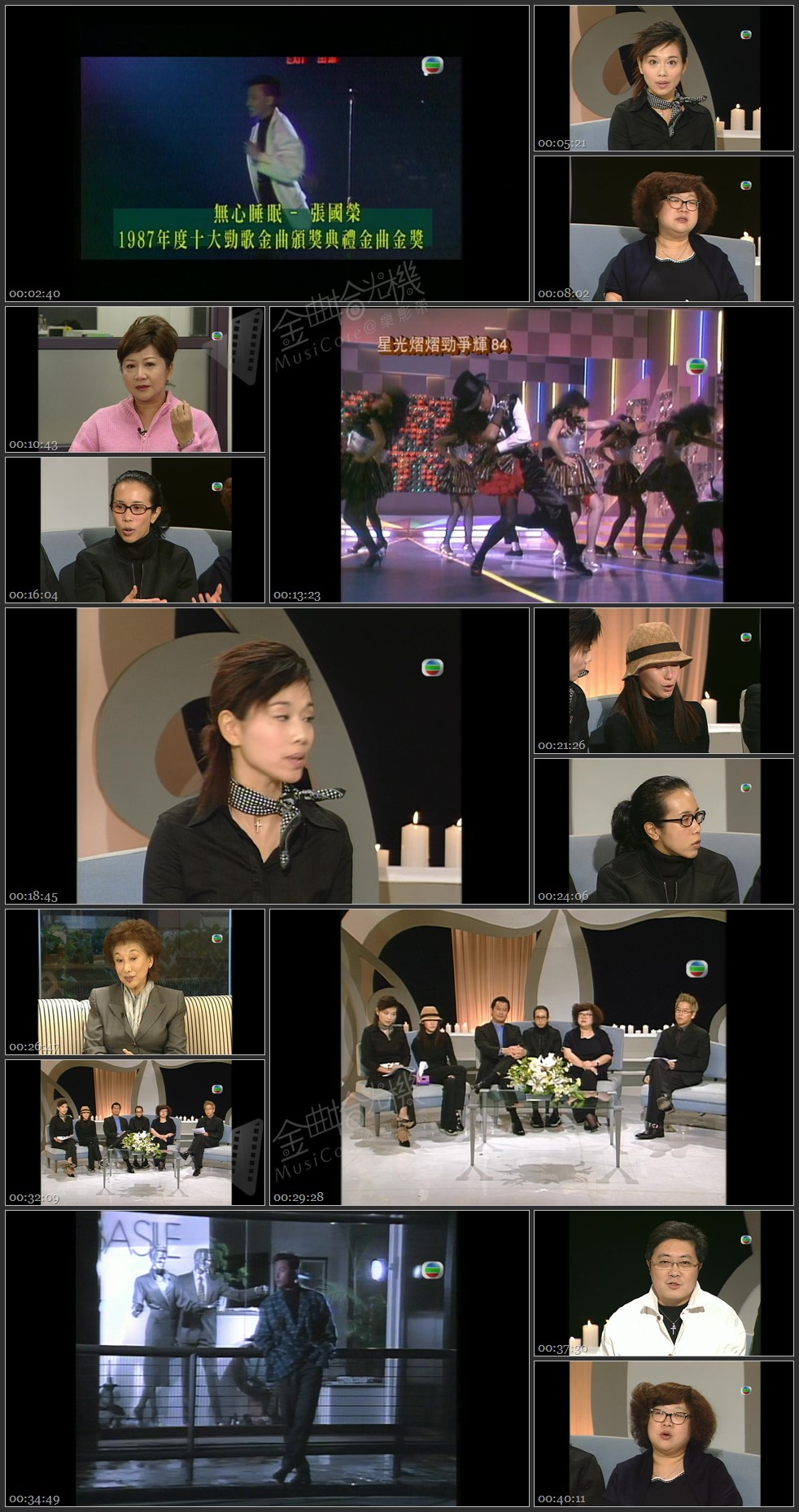 图片[1]-2003 永远爱慕.张国荣 [1080P/TS源码/2.84G]-金曲拾光机 - MusiCore@乐影带