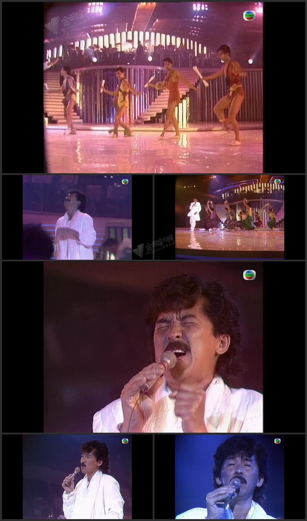 图片[1]-林子祥 – 十分十二吋／每一个晚上 [1080P/TS源码/1.1G]-金曲拾光机 - MusiCore@乐影带