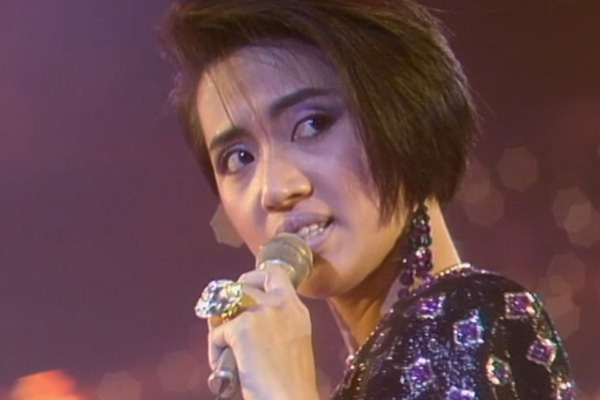 梅艳芳 - 坏女孩／不了情／蔓珠莎华