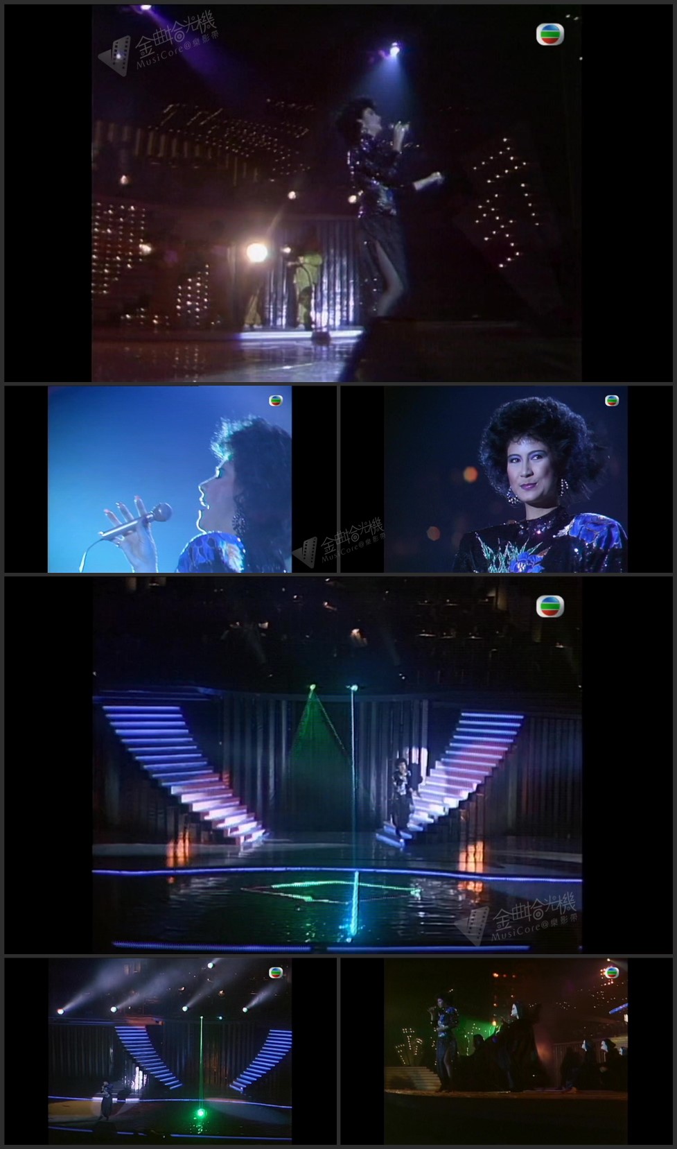 图片[1]-甄妮 – 为你而歌／再不想拥有他／打火机／Holding Out For a Hero [1080P/TS源码/1.2G]-金曲拾光机 - MusiCore@乐影带