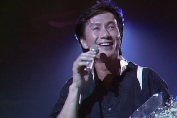 许冠杰 - 风中赶路人/爱情保险/日本娃娃/Even The Nights Are Better(ft.林子祥)/最紧要好玩