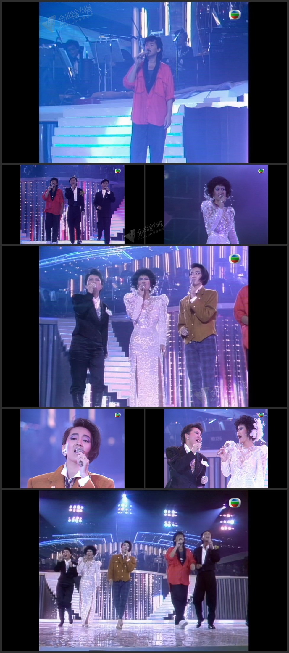 图片[1]-群星合唱 – We are The World [1080P/TS源码/297.6M]-金曲拾光机 - MusiCore@乐影带