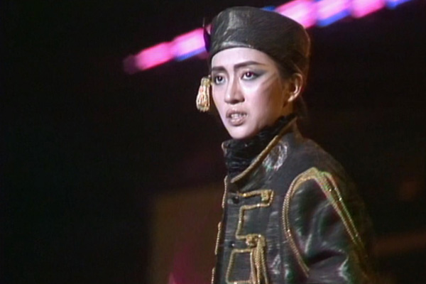 梅艳芳 - 爱将/征服他/将冰山劈开(ft.草蜢)