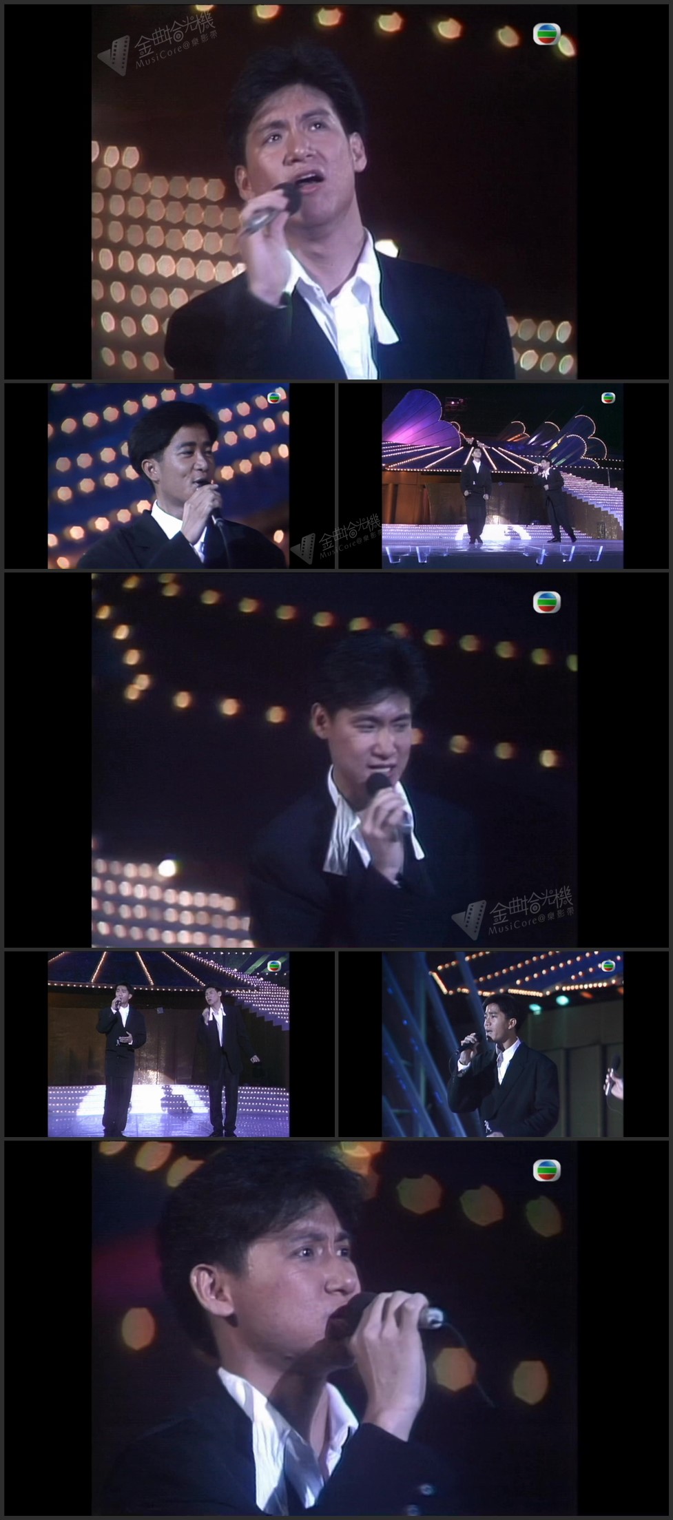 图片[1]-陈百强 张学友 – 禅院钟声 [1080P/TS源码/325.8M]-金曲拾光机 - MusiCore@乐影带