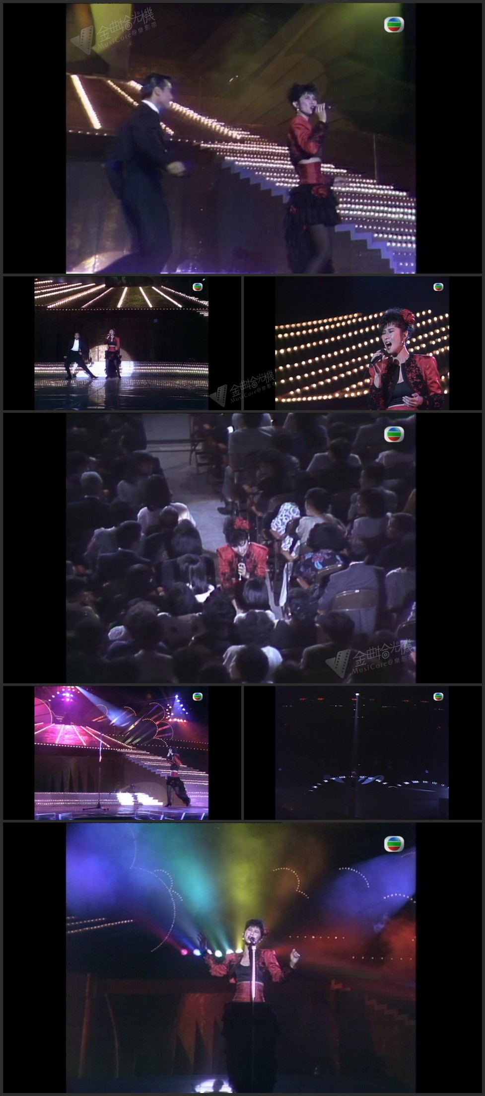 图片[1]-叶倩文 – 海旁独唱／干一杯／Over the Rainbow [1080P/TS源码/718.0M]-金曲拾光机 - MusiCore@乐影带