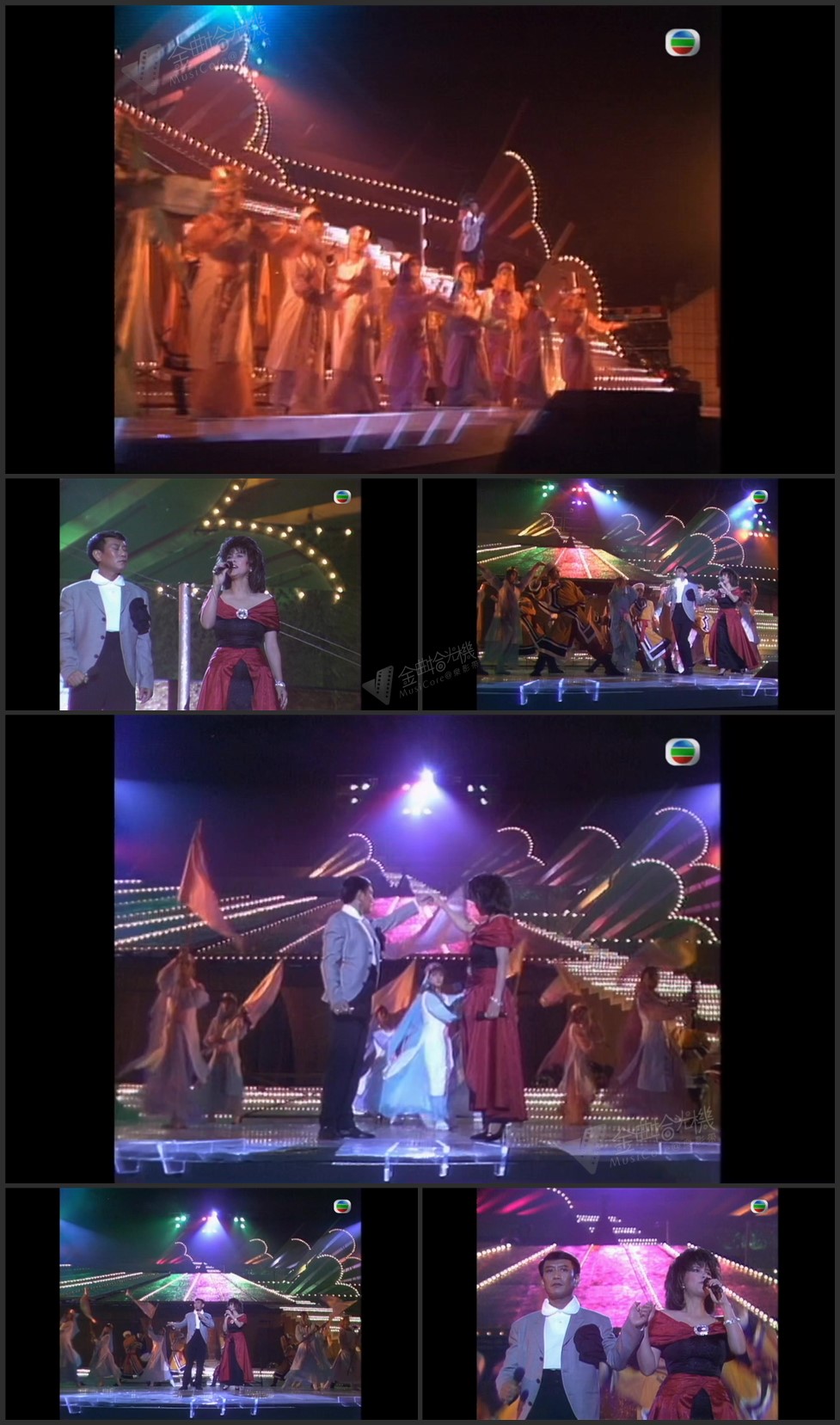 图片[1]-罗文 甄妮 – 问谁领风骚 [1080P/TS源码/179.4M]-金曲拾光机 - MusiCore@乐影带