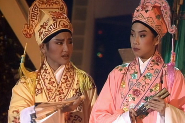 林忆莲 刘美君 - 十八相送未了缘