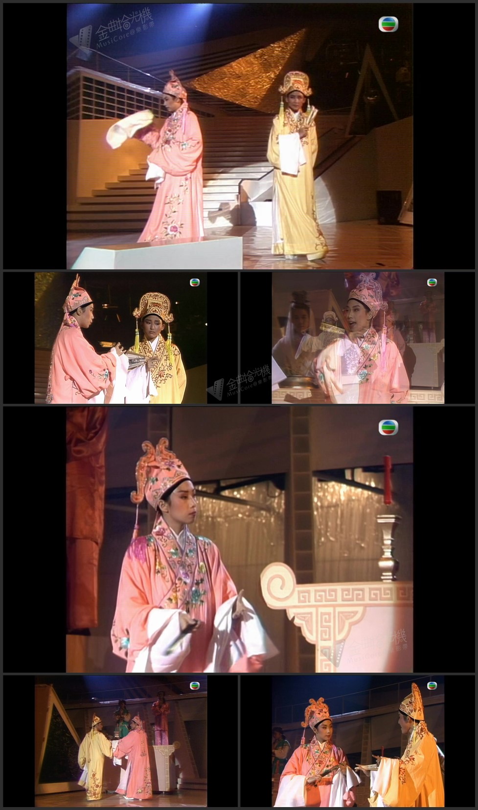 图片[1]-林忆莲 刘美君 – 十八相送未了缘 [1080P/TS源码/390.8M]-金曲拾光机 - MusiCore@乐影带