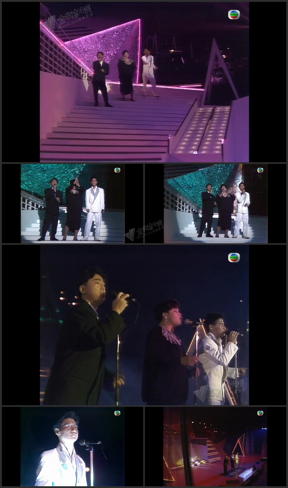 图片[1]-张学友 吕方 肥妈「立体声三重唱」- Devoted To You／莫再悲／二人世界／我爱你 [1080P/TS源码/413.2M]-金曲拾光机 - MusiCore@乐影带