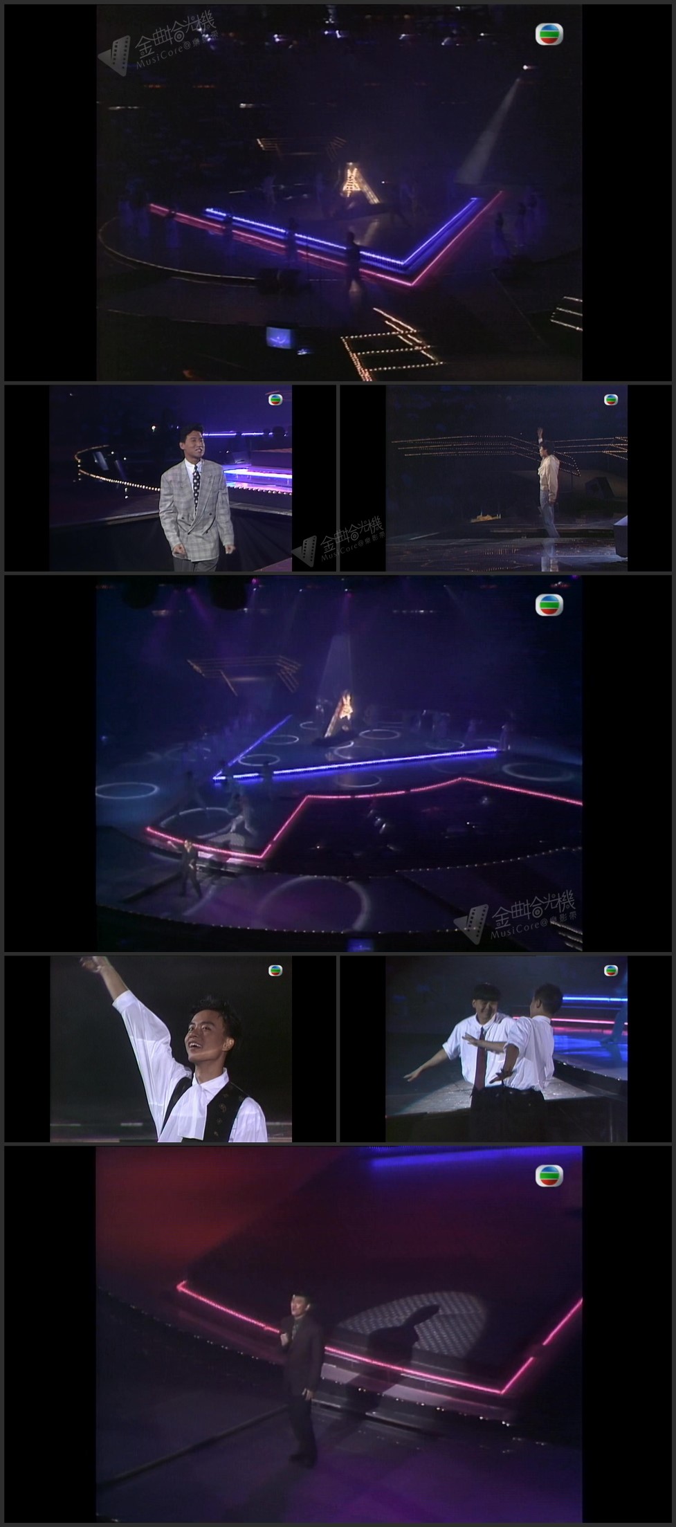 图片[1]-群星出场秀 [1080P/TS源码/371.0M]-金曲拾光机 - MusiCore@乐影带