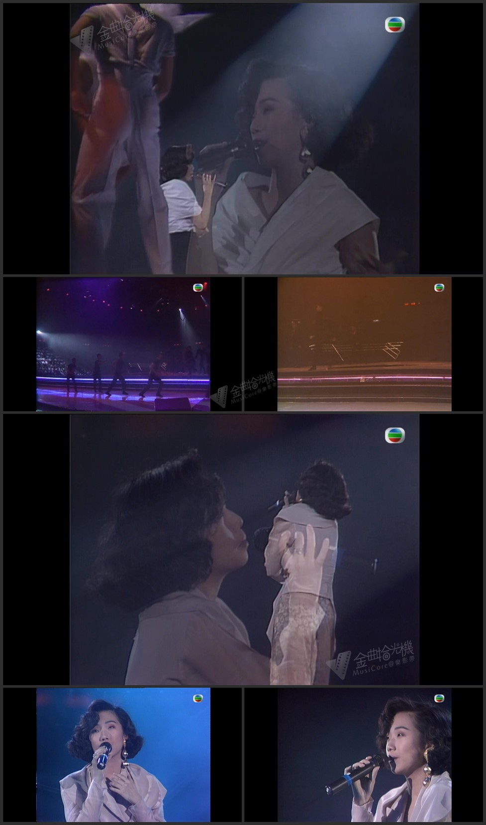 图片[1]-林忆莲 – 滴汗／一分钟都市一分钟恋爱／依然 [1080P/TS源码/433.2M]-金曲拾光机 - MusiCore@乐影带