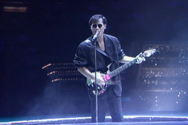 罗大佑 - 弹唱词