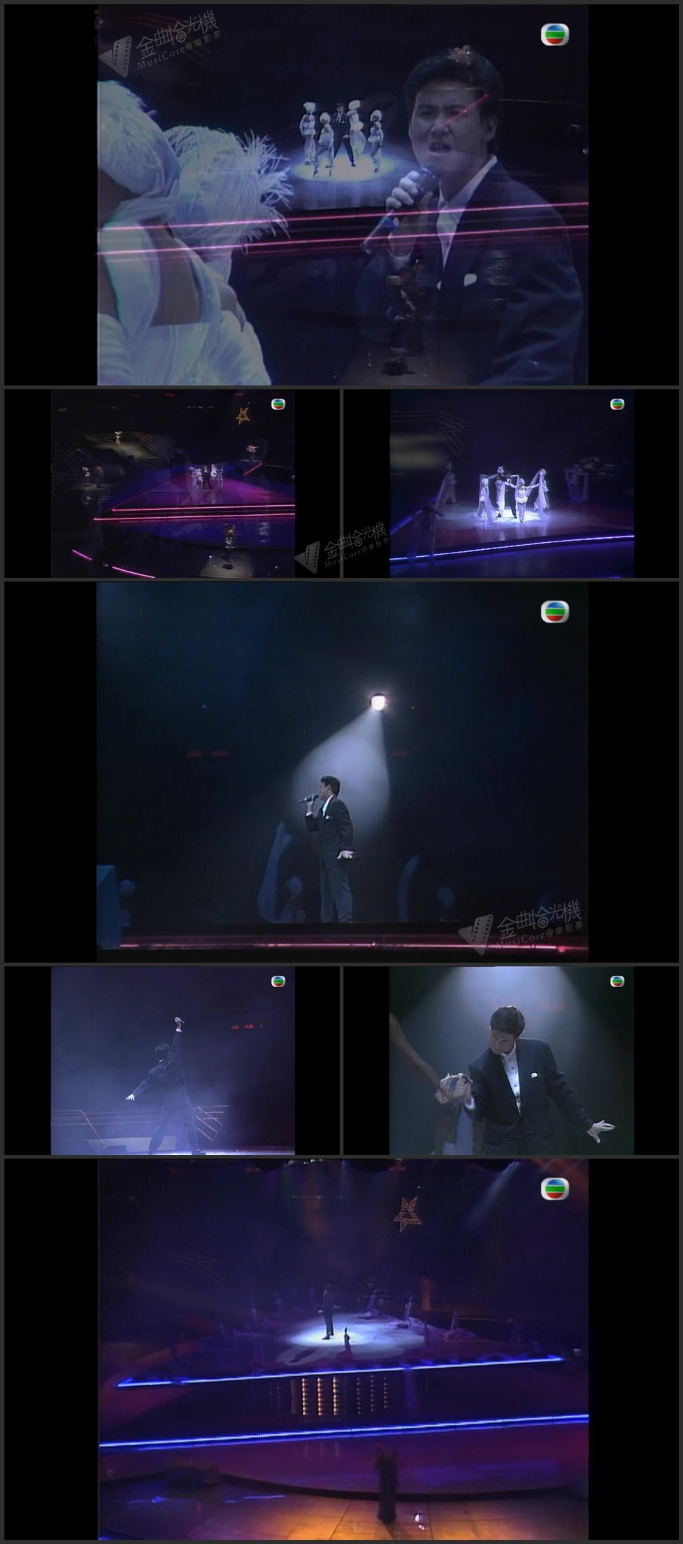 图片[1]-张学友 – Cry [1080P/TS源码/314.5M]-金曲拾光机 - MusiCore@乐影带