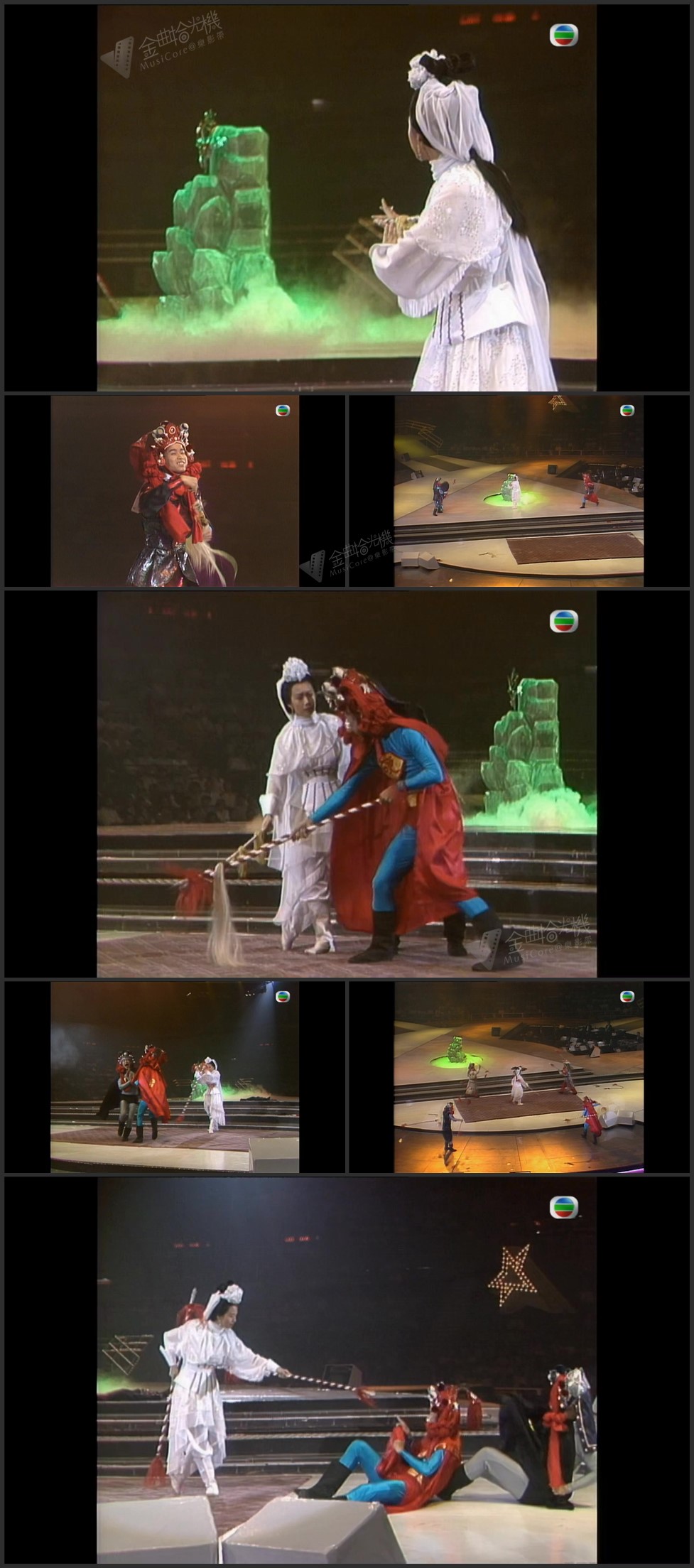 图片[1]-林忆莲 软硬天师 – 新编粤剧《鬼马盗仙草》 [1080P/TS源码/614.2M]-金曲拾光机 - MusiCore@乐影带