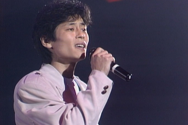 王杰 - 深深的创伤／几分伤心几分痴／谁明浪子心／故事的角色